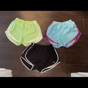 nike running shorts